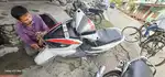 I want to buy bike that's why i am selling my scooty.