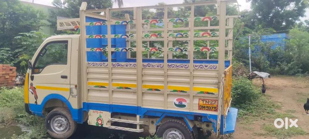 Tata Ace BS4 Engine, Model -2018, KM -15000