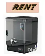 Ro water purifier available on rent