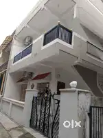 3 rooms on tenament's first floor on rent at akhbar nagar circle wadaj