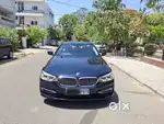 BMW 5 Series [2017-2021] 2.0 520D Luxury Line, 2019, Diesel