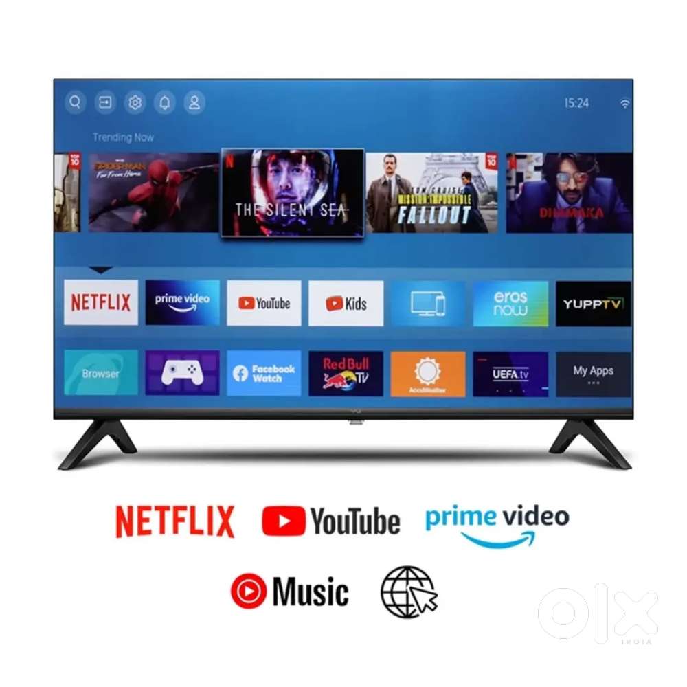 vu panels led 43ga fhd smart