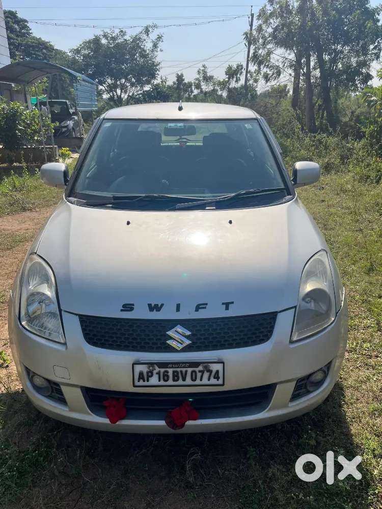 Maruti Suzuki Swift 2011