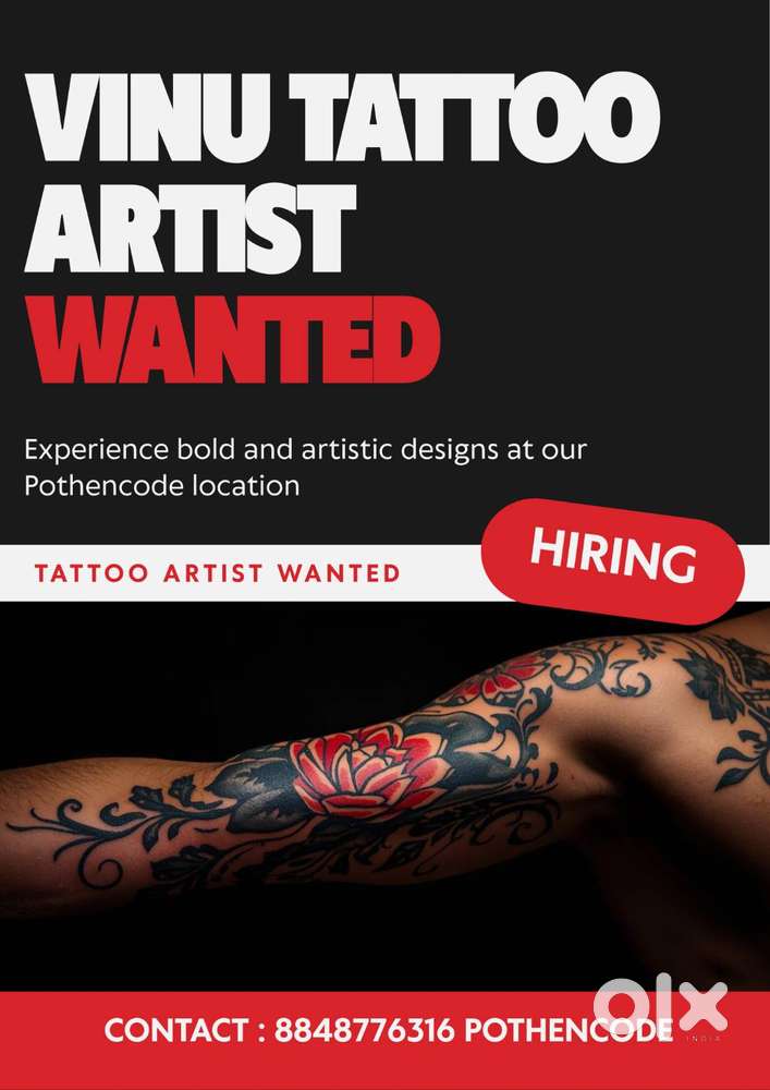 Tattoo Artist