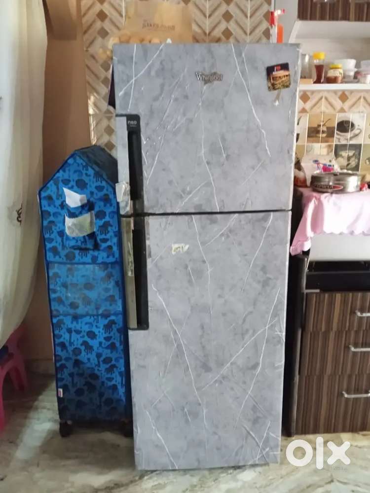 Whirpool 250 litres. Good condition. Well maintained .
