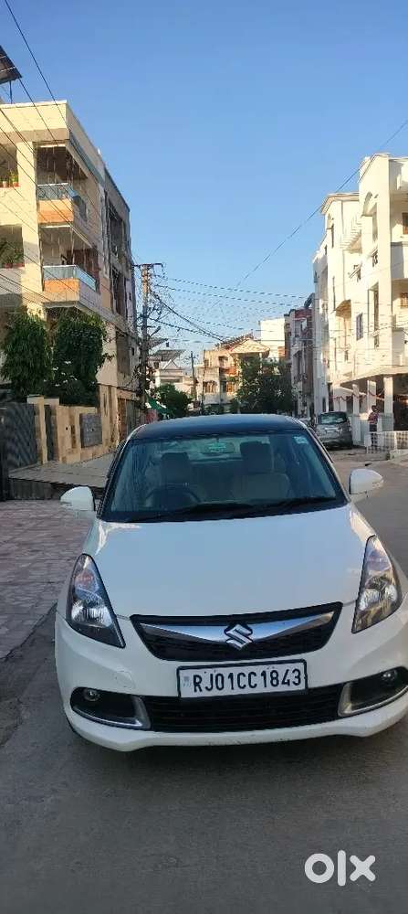 Maruti Suzuki Dzire 2014 Petrol 85000 Km Driven a One condition