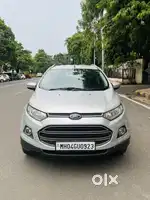 Ford Ecosport [2013-2015] 1.5 TDCi Titanium (O), 2014, Diesel