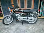 Good condition bike