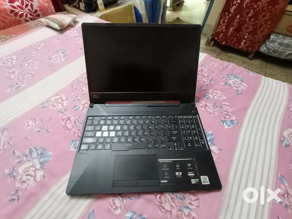 Asus tuf f15