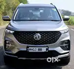 MG Hector Plus 1.5 Sharp DCT, 2022, Diesel