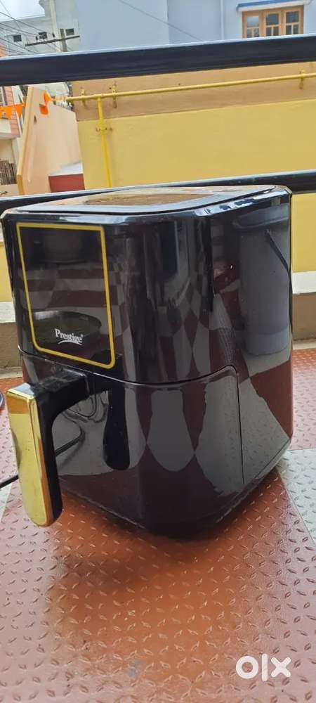 Prestige Nutrifry Air Fryer (capacity 4.5L)