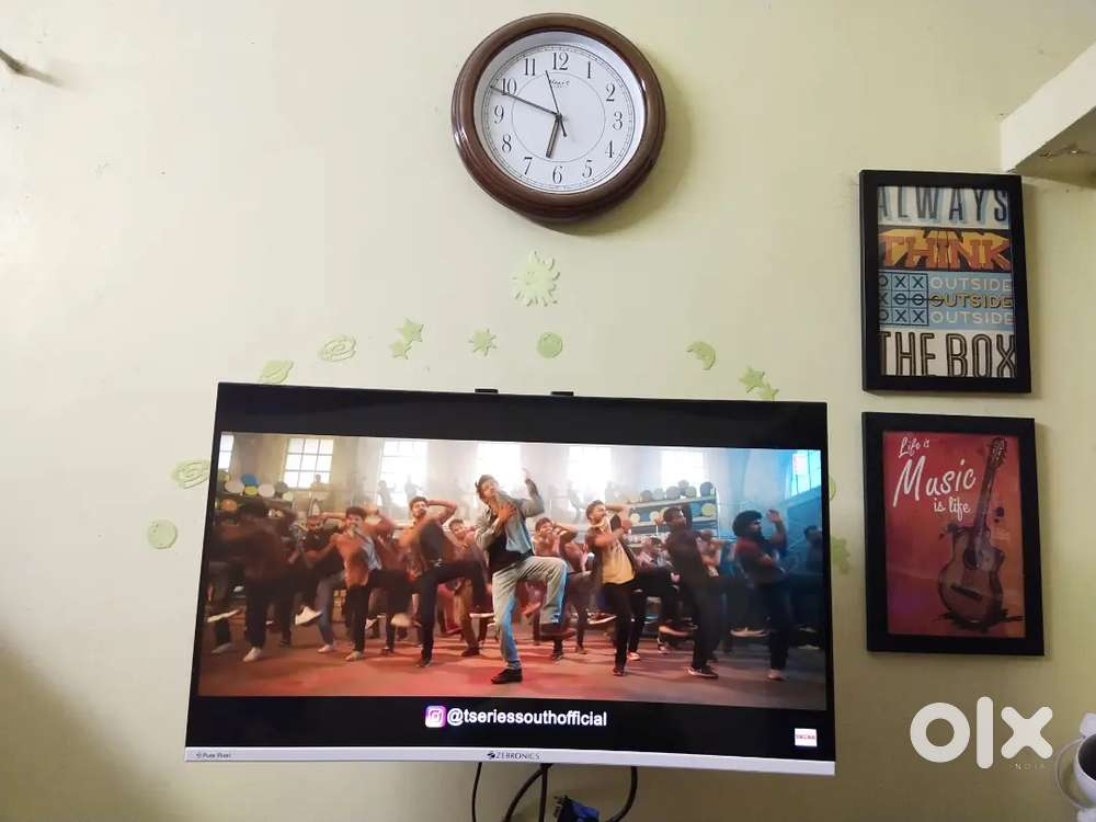 Zebronics AC 32 FBH Curved Monitor