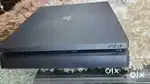 PS4+22 New Games+1TB Slim Modal All Latest Games Brand New Condition