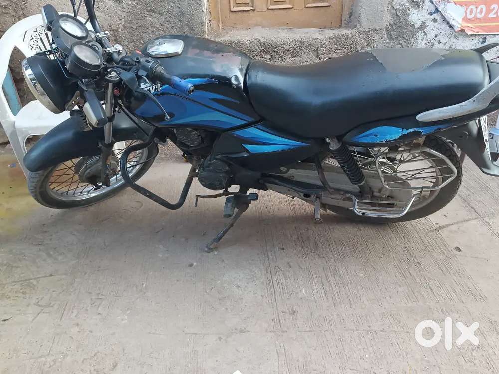 Good condition and modified