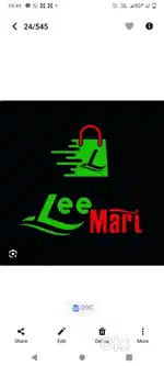 Hypermarkets staff