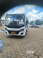 25seater ac bus for rent