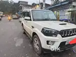Mahindra Scorpio 2019 Diesel 96000 Km Driven