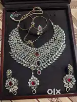 Bride jewellery