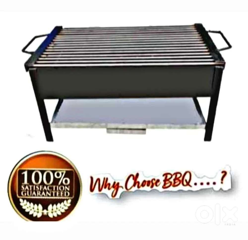.Manufacturing Barbeque Charcoal Grills.Sizes Available,Small to Large