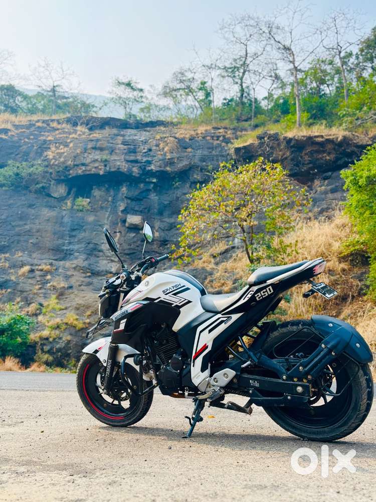 Yamaha FZ 25