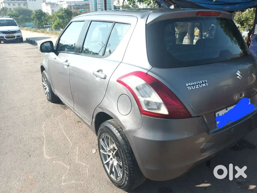 Maruti Suzuki Swift 2015