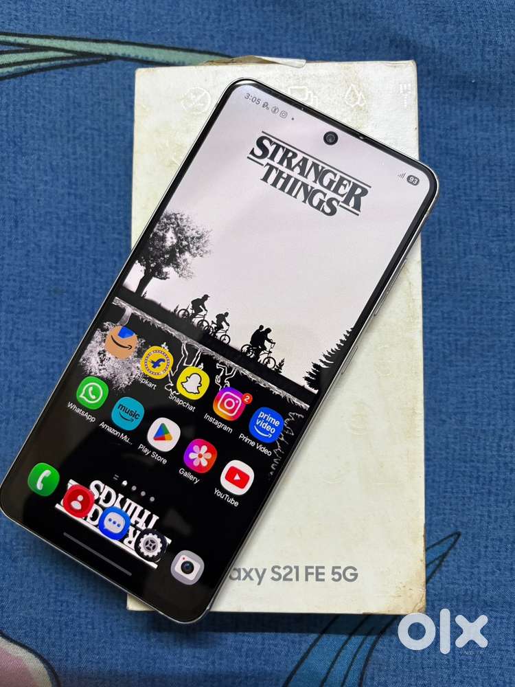 Samsung S21 fe