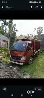 Good conditions, model tata super ace mint