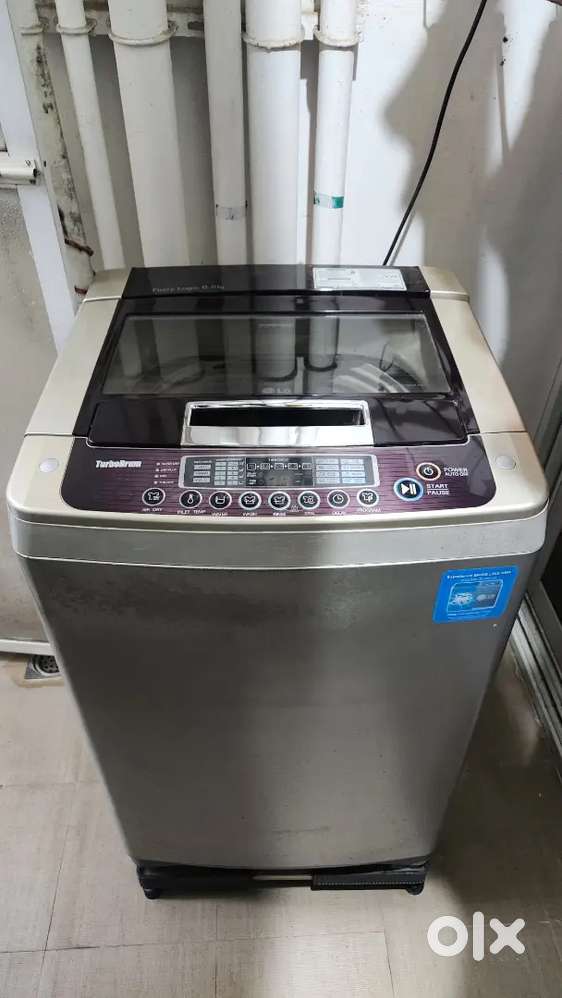 6.5KG LG TOP LOAD WC