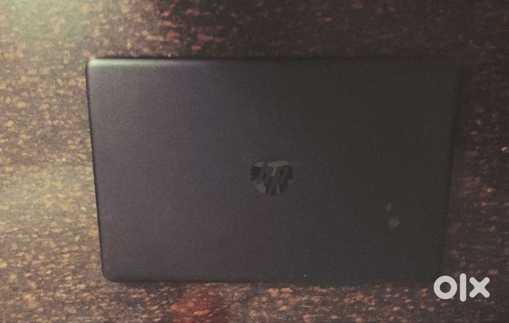 HP Laptop  i3 7th Gen  4GB RAM  128 GB SSD  1 TB HDD  Windows 10