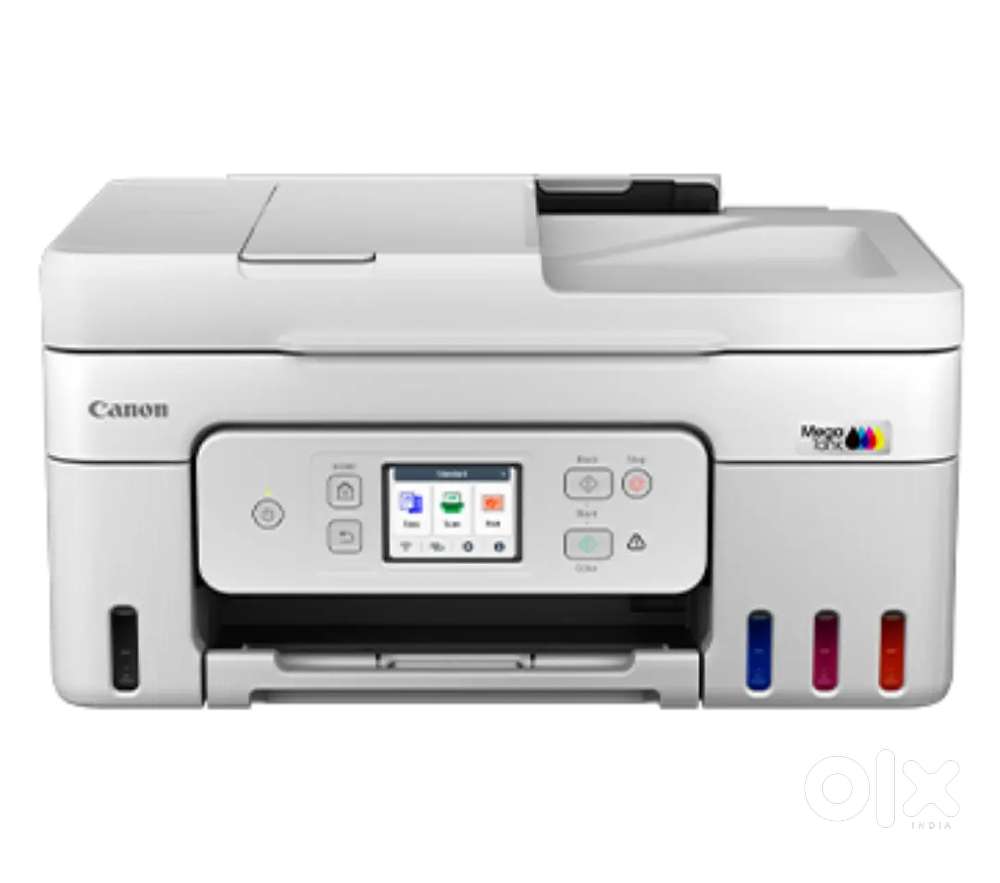Hp Laserjet 1007 and canon g4780