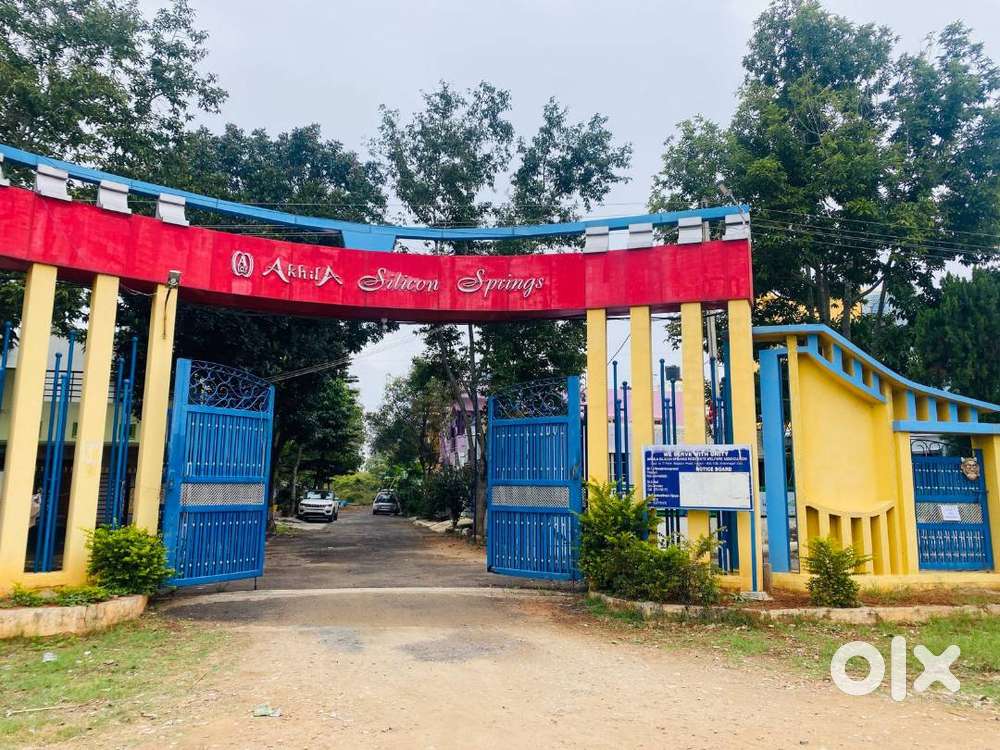 DTCP & HNTDA Approved Residential Villa Plots and Sites available.