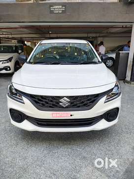 Baleno Sigma Petrol New Showroom Car