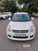 Maruti Suzuki Swift Dzire VXI Optional, 2009, Petrol