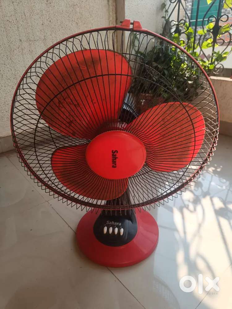 Table fan of sahara