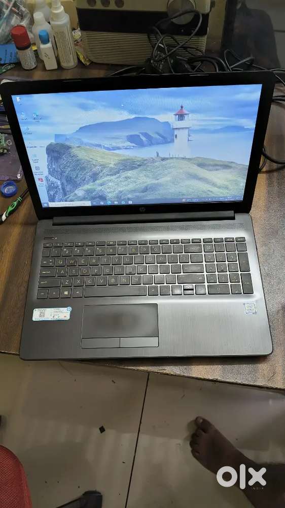 Hp intel core i3 7gn