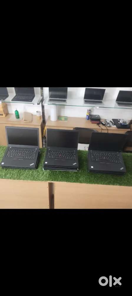 Hp Dell Lenovo Corporate laptops 15k to 38k H-TECH PORUR Virugambakkam
