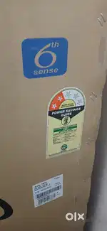 Light used whirlpool refrigerator is on sale