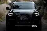 Audi Q7, 2014, Diesel