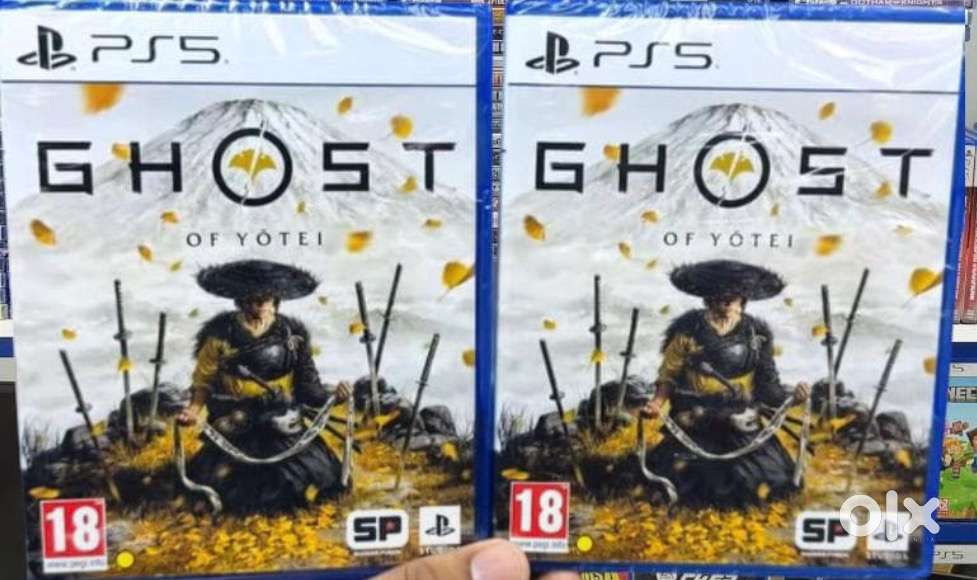 ghost of yotei