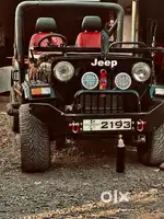 Mahindra Jeep 1993 Diesel Well Maintained full modified punjab modifiy