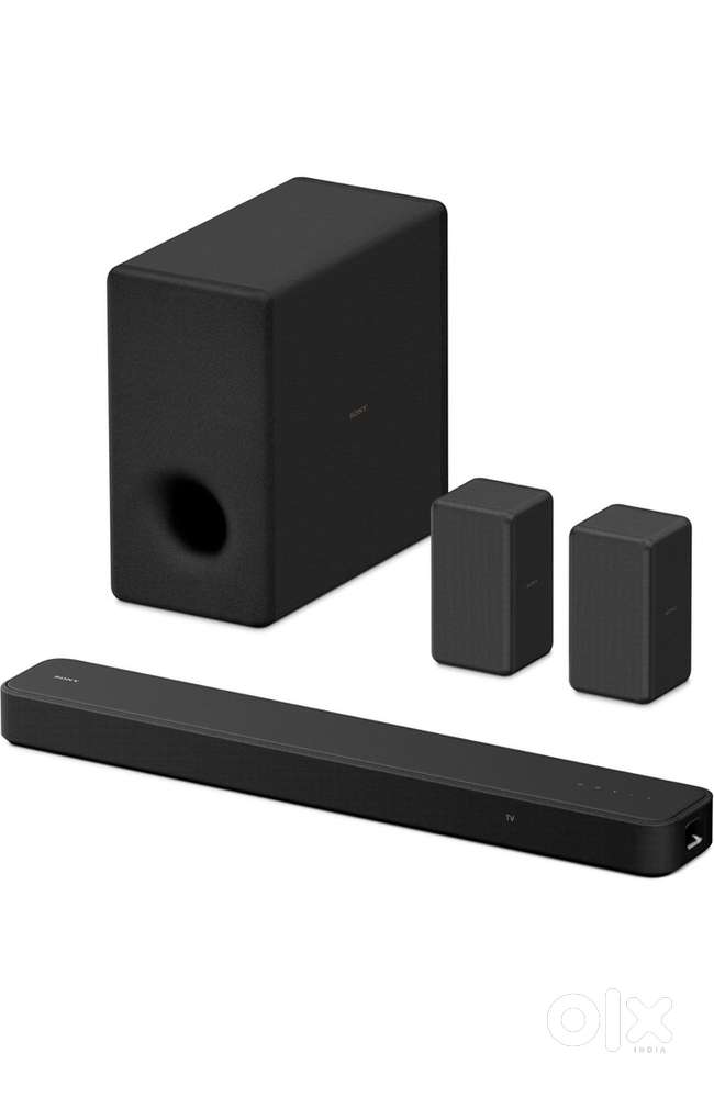 Bramd New Sony 5.1 dolby Atmos 5.1 home theatre - 1 year warenty