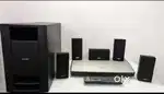 Bose 5.1 powerful surround system,