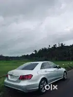 Mercedes-Benz E-Class 2013 Diesel Good Condition