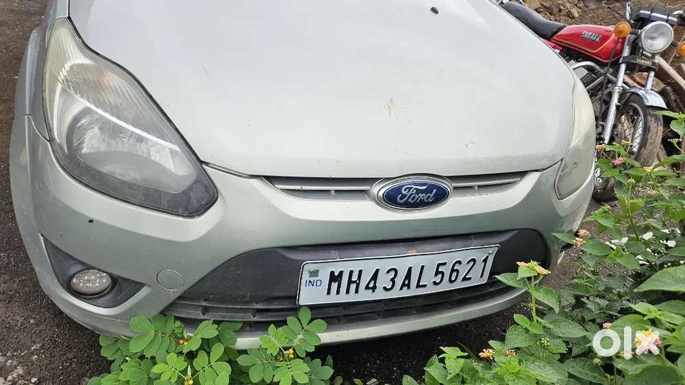 Ford Figo 2012 Petrol Well+CNG Maintained