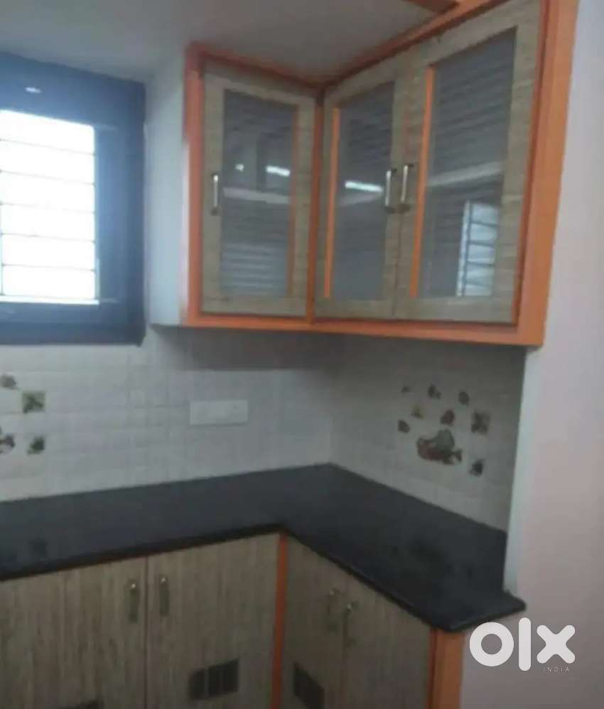 New 2bhk with modular kitchen ( Car Parking Available)