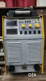 RILON MIG 400IJ Welding Machine