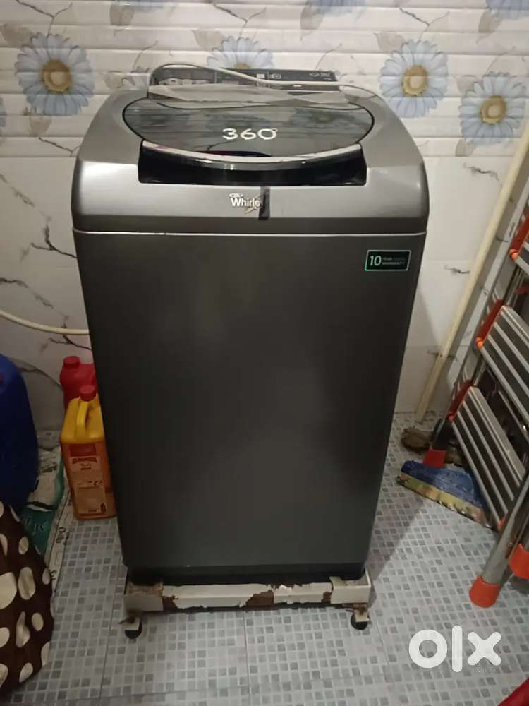 Washing Machine Whirlpool 7kg