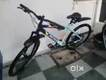 Mountain Cycle