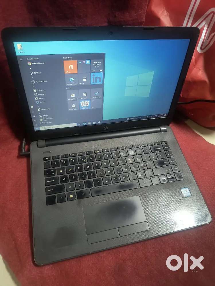 HP Laptop  i3 6Generation