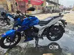 Tvs apache 160 4v 2019 model